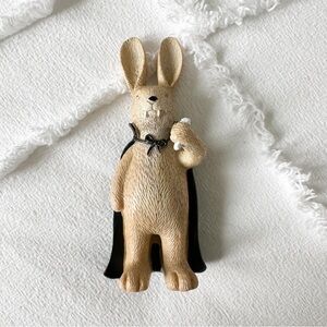 Next Rosie the rabbit vampire Halloween bathroom ornament